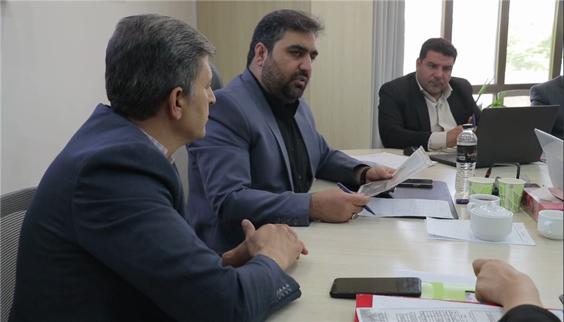 تداوم ملاقات مردمی سرپرست شهرداری رباط كریم با شهروندان