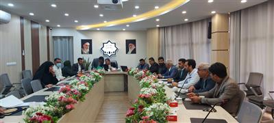 ملاقات مردمی معاون شهردار  با شهروندان شریف دیار كریمان