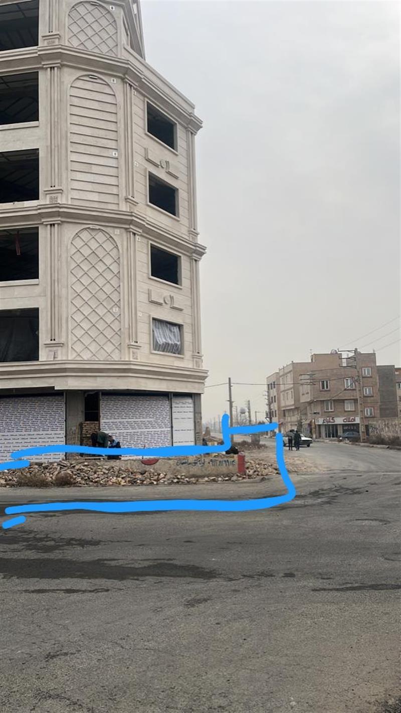 بهره برداری از خیابان جدیدالاحداث گلباغ در دهه مبارك فجر