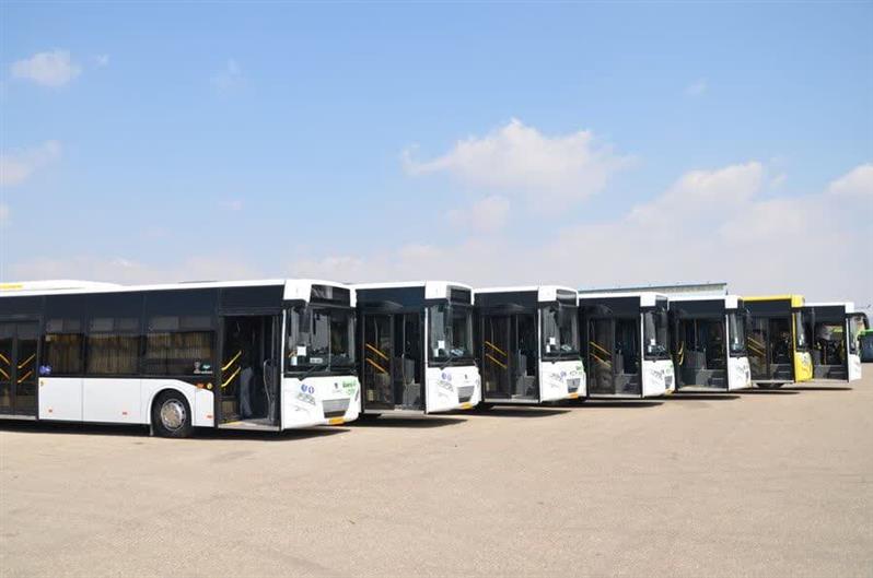 خرید ۱۰ دستگاه اتوبوس جدید توسط شهرداری رباط كریم