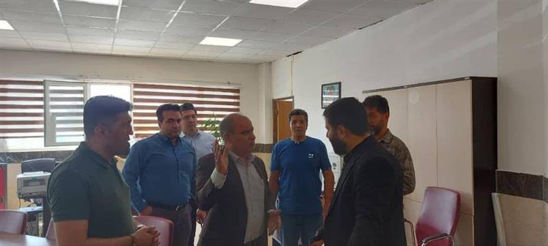 تكریم مردم فهیم رباط كریم و تسریع در انجام امور شهروندان باید تبدیل به اولویت اصلی تمام بخش های شهرداری رباط كریم شود